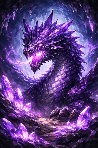 Roka || Hypnotic Dragon Queen