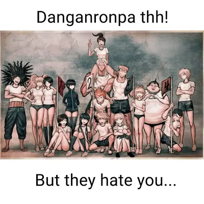 Danganronpa: Trigger Happy Havoc 
