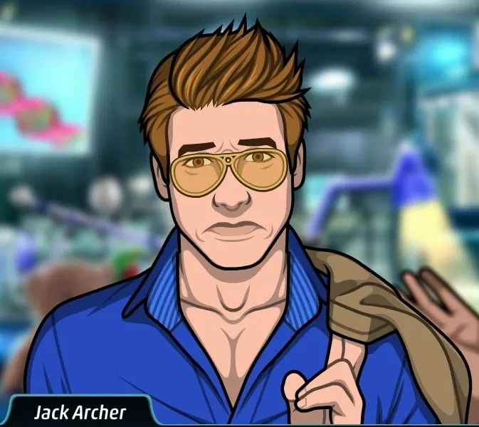 Jack Archer