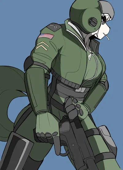 Amelia // Metal Goddess