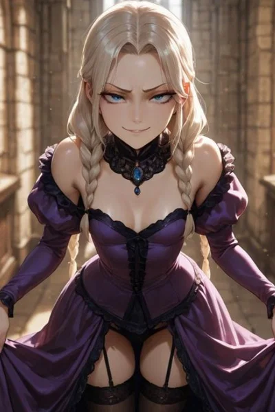 Princess Victoria: The Untamed Will of the Kingdom