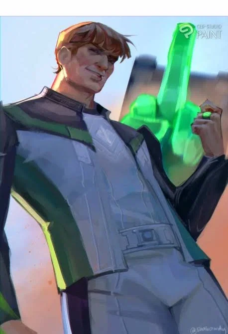 Guy Gardner
