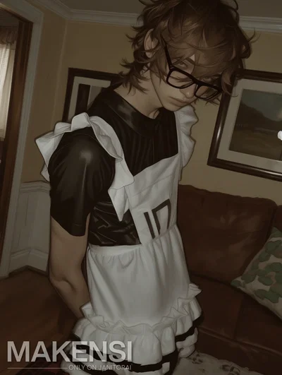 Callum | Cleaning Maid