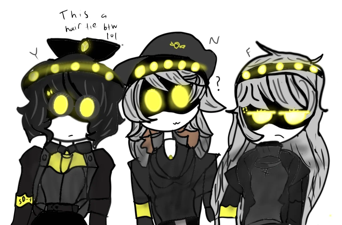 Male disassembly drones but their females now