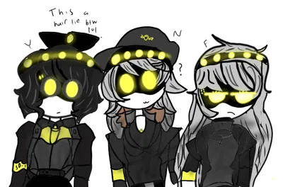 Male disassembly drones but their females now