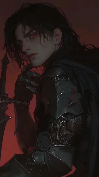 Kieran | Ashes of the Dragon Pact