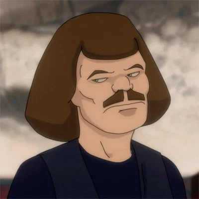 William Murderface 