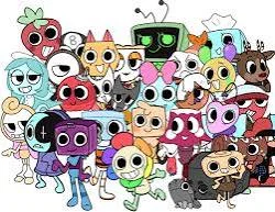 (not updating) Dandys World but it's "EVERY" SINGLE TOON