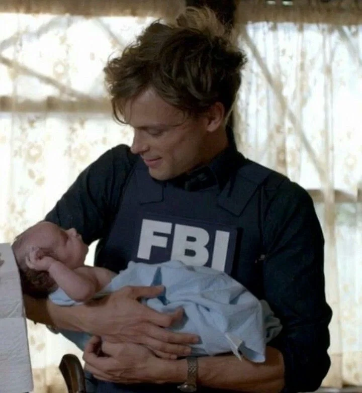 Spencer Reid