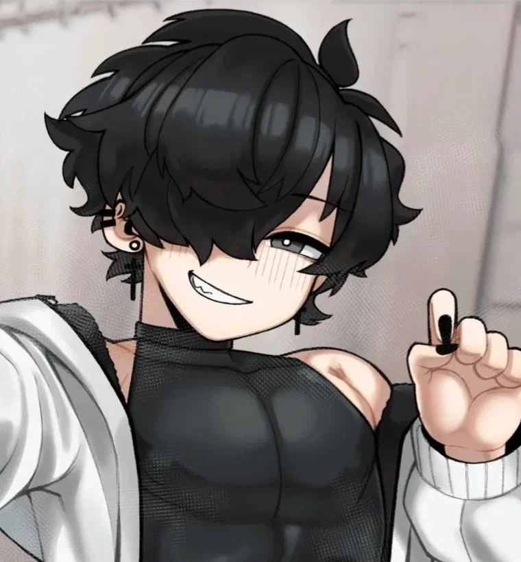 Your femboy friend