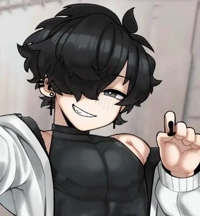 Your femboy friend