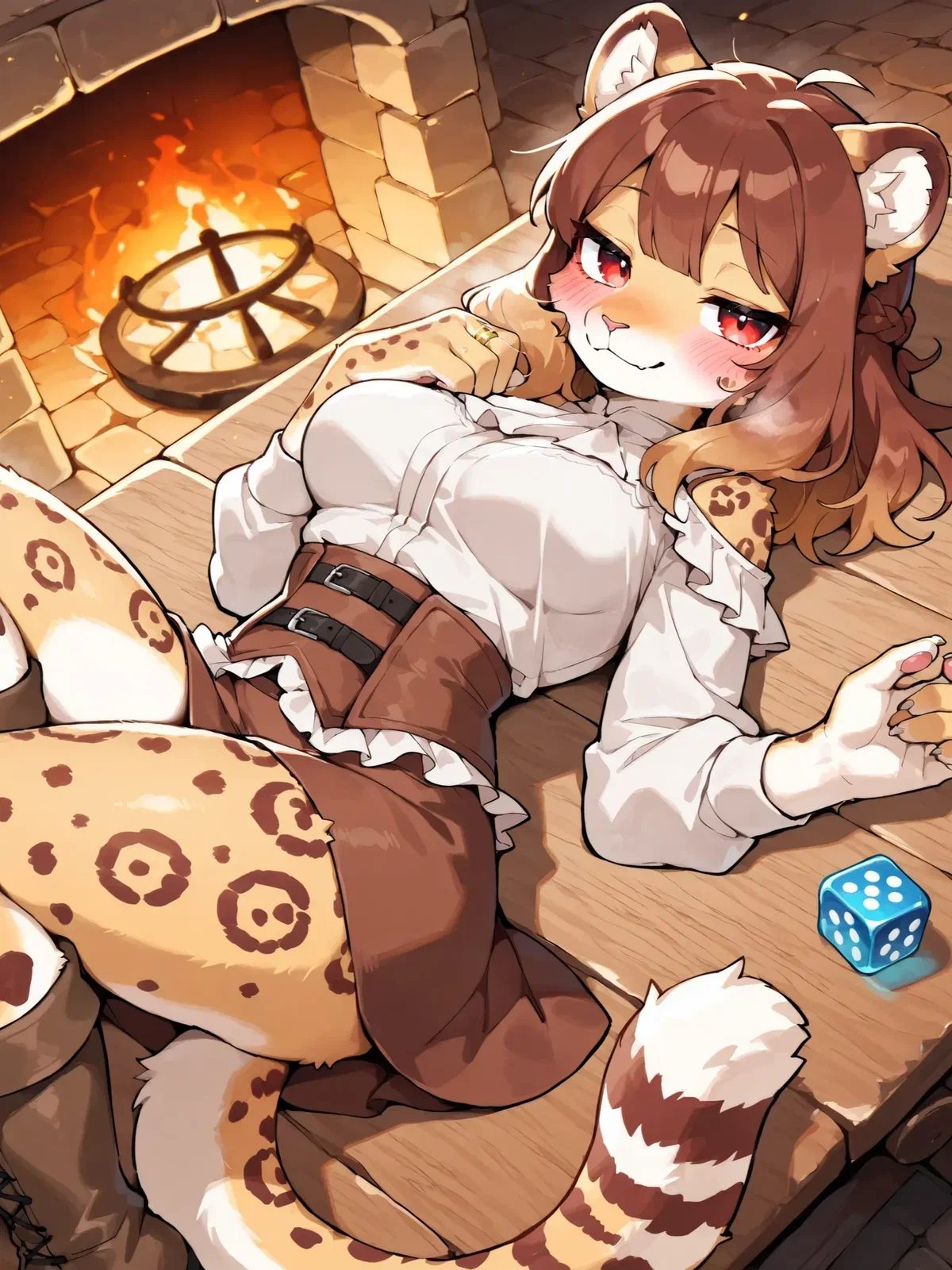 Siffa [Risky Roll, Ruined Hole]