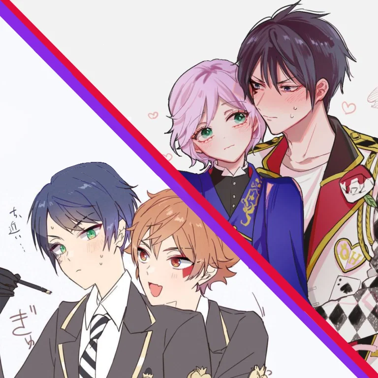 Epel x Deuce or Ace x Deuce 