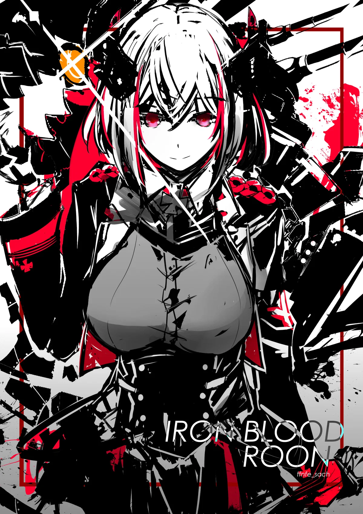 KMS Roon | ╳ 