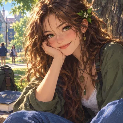 Something About Elodie