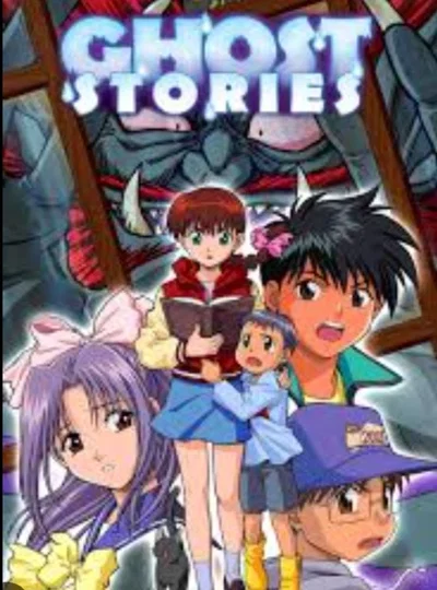 👻  /GHOST STORIES Rpg/ 👻 