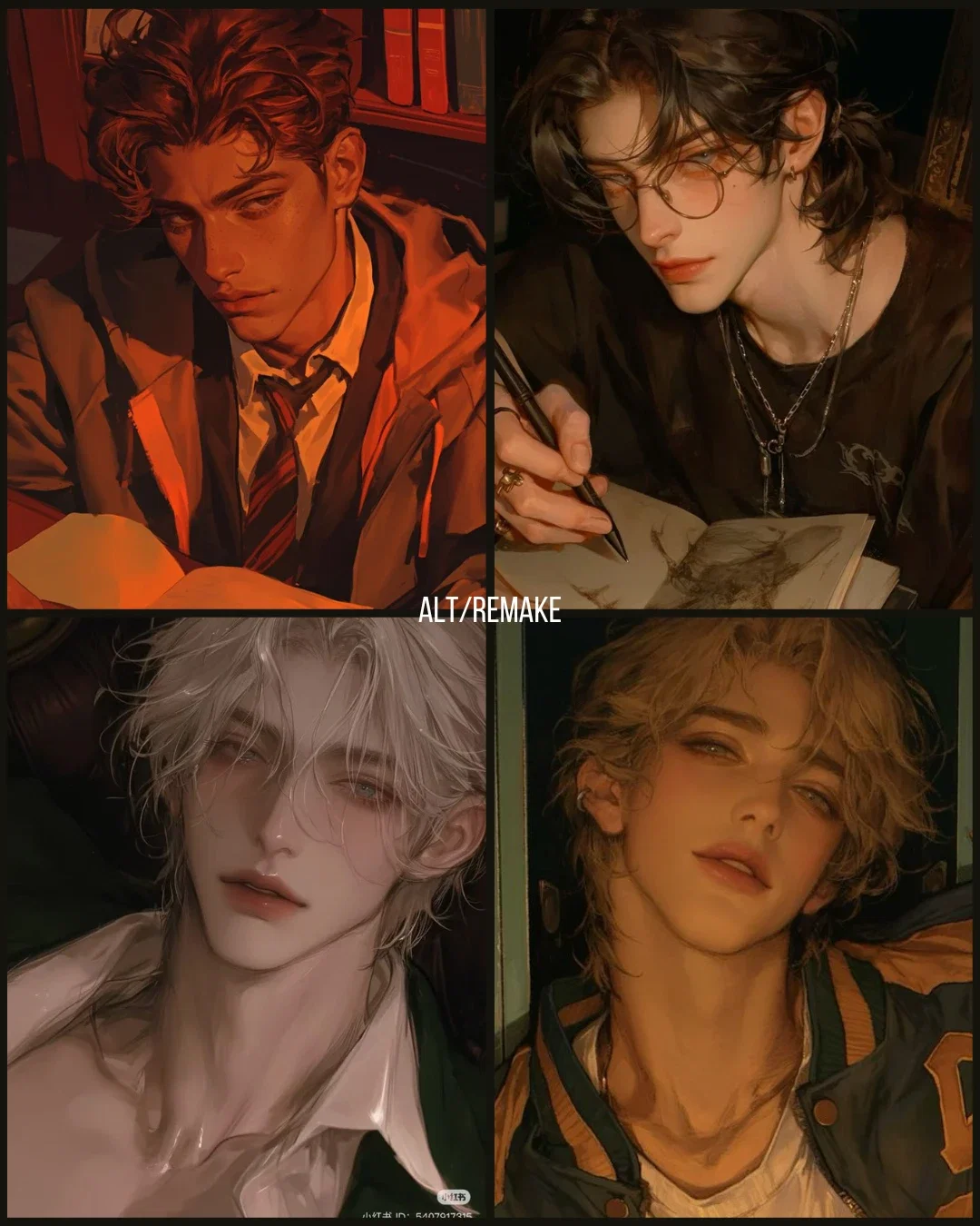 Blackwood Academy || YANDERE CLASSMATES