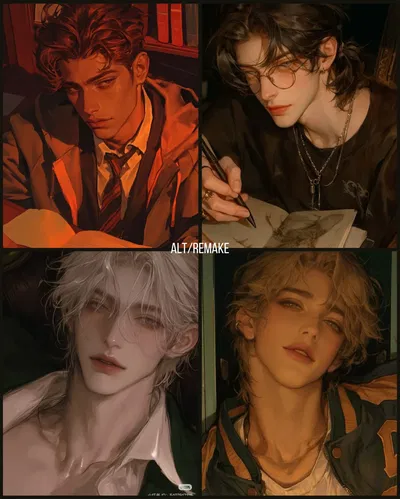 Blackwood Academy || YANDERE CLASSMATES