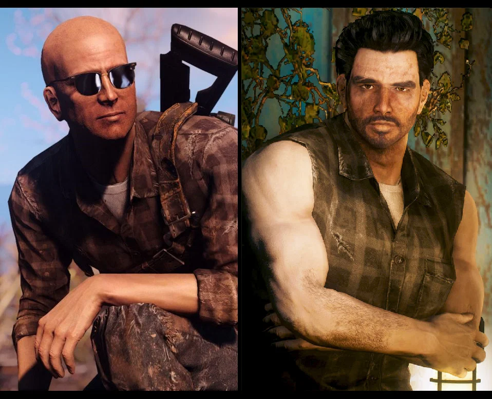 Danse & Deacon