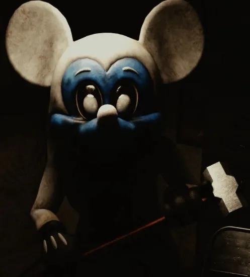 Mascot Pn Mickey