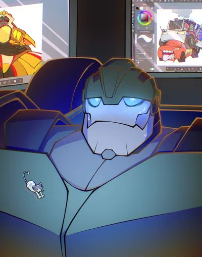 Bulkhead (aka Big Smasher)