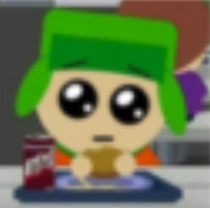 Kyle broflovski (Again)