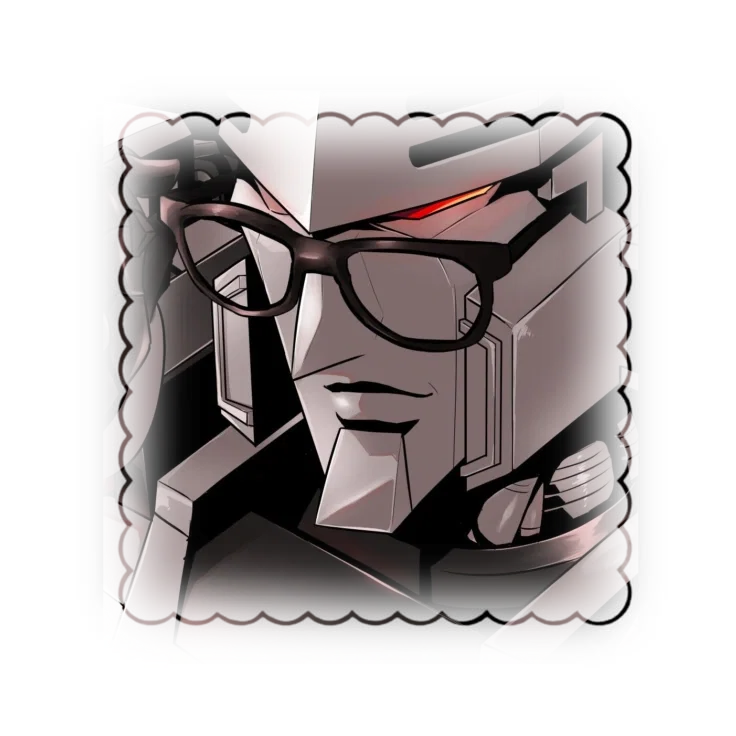 ⠀(⠀Megatron ⠀◌Ⳋ𝅄