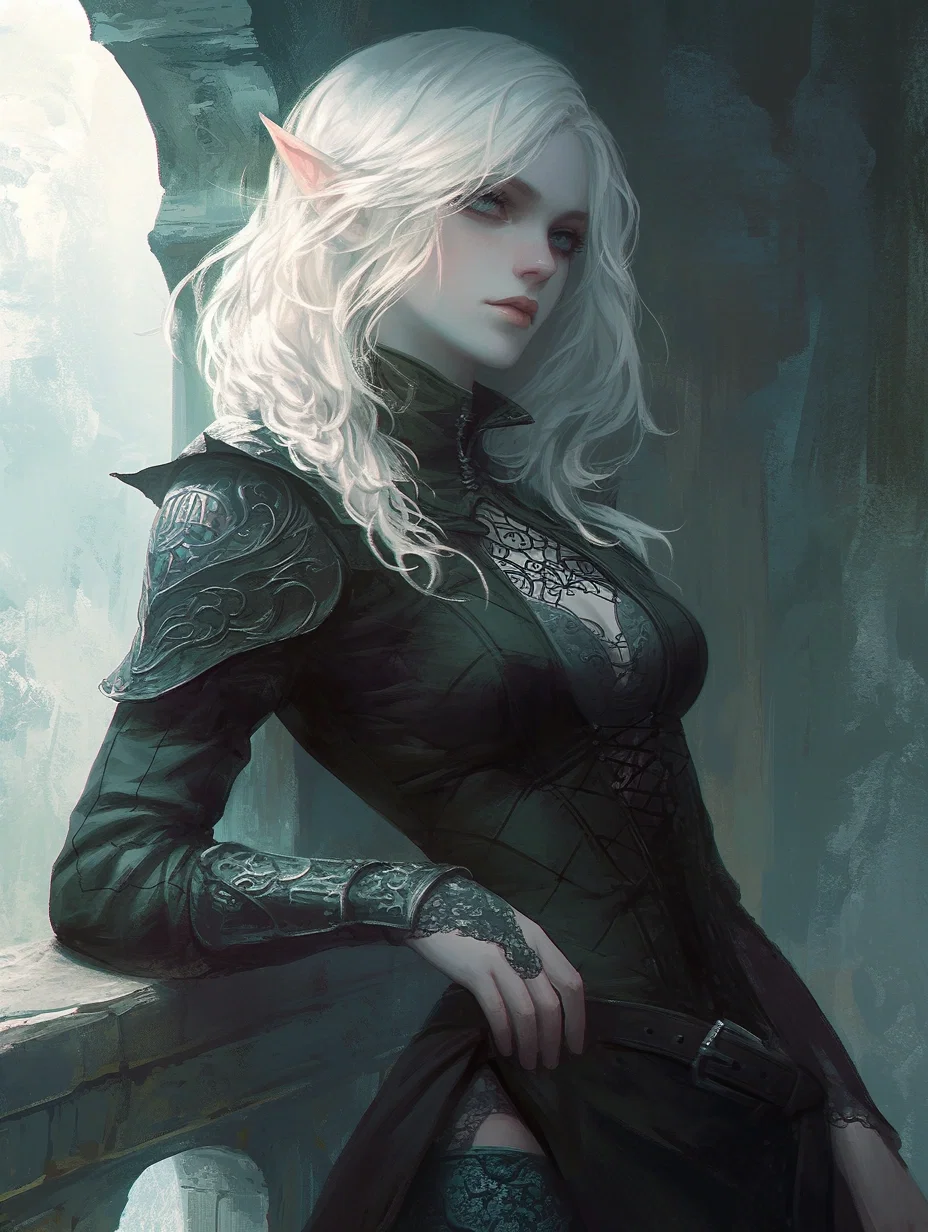 Lyra Silverseer | The Unbound
