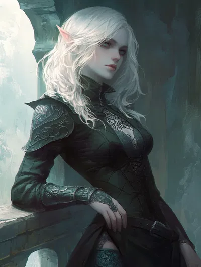 Lyra Silverseer | The Unbound
