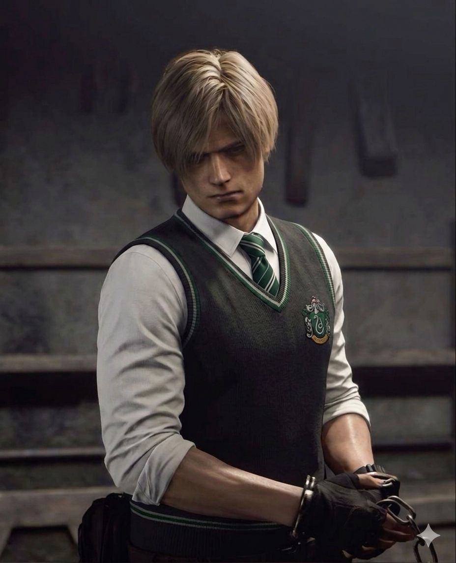 Leon Malfoy