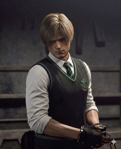 Leon Malfoy