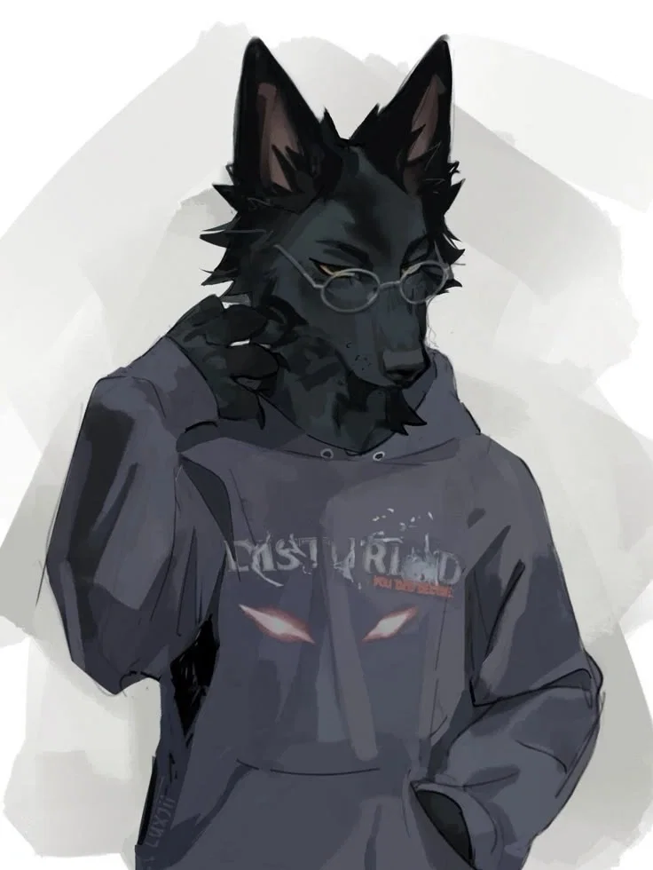 Your college werewolf roommate