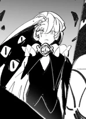 [ Shadow Milk Cookie ]
