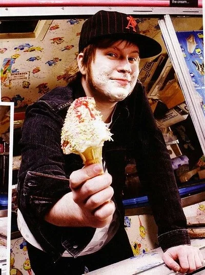 Patrick Stump - Fall Out Boy 