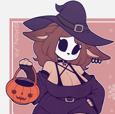Halloween Cammie