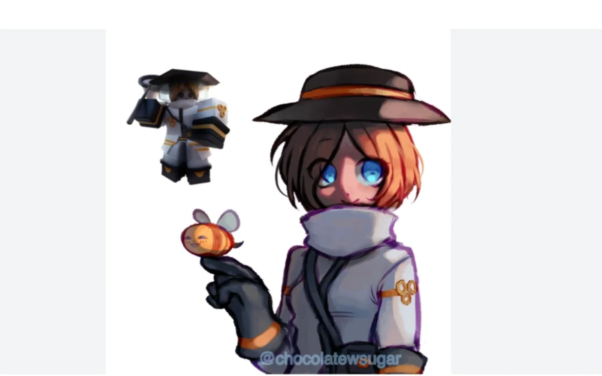 Beekeeper beatrix(bedwars)