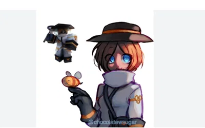 Beekeeper beatrix(bedwars)