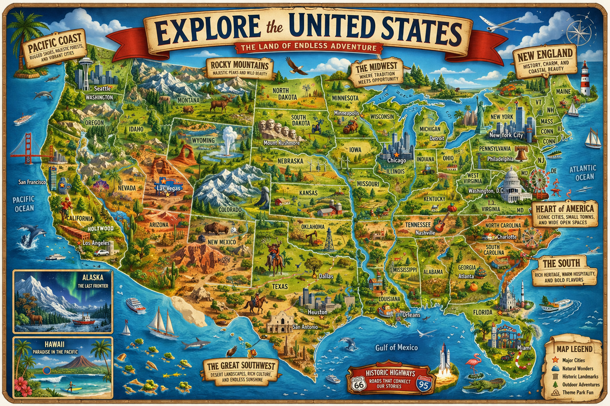 United States Open World
