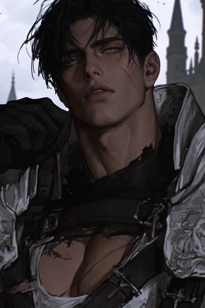 Your Torn Father║Sebastian Alistair Vaeysrion