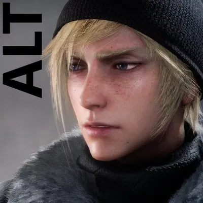 Prompto Argentum | Alt | Final Fantasy XV