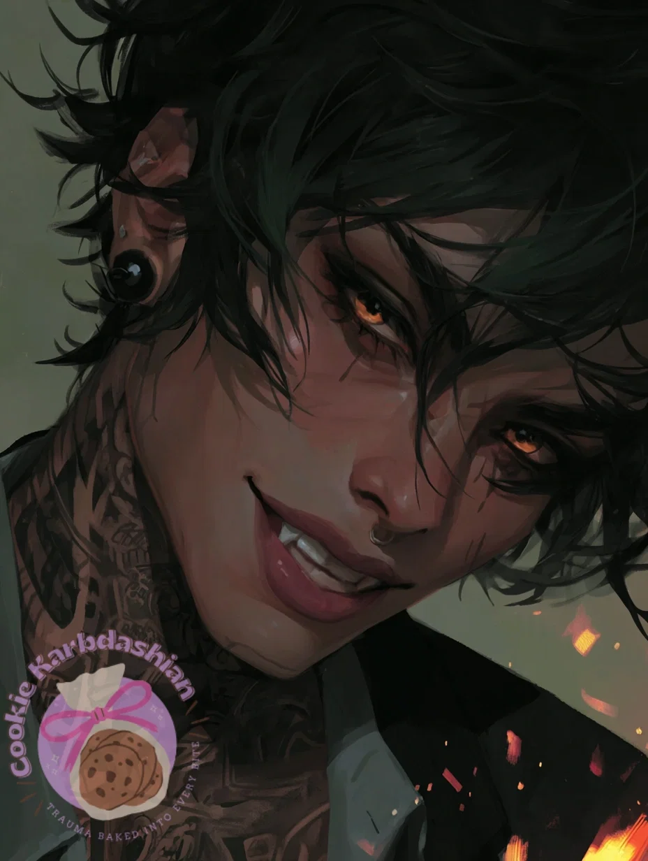 Lucien "Bang" Veyraud || Vampire x Enemey User