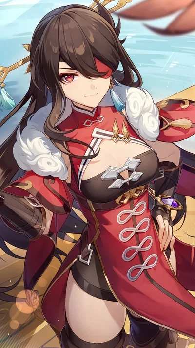 [Normal Bot - Genshin Impact] Beidou