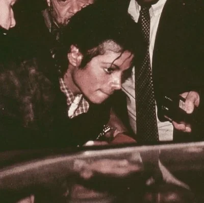 Michael Jackson : Too.. Sensitive.!