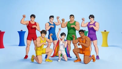 Baby Boys (Filipino Boy Group) - BL