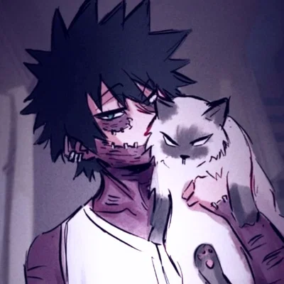 ||Dabi - Toya Todoroki||