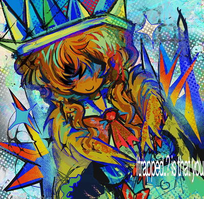 ♯┆itrapped  .ᐟ 