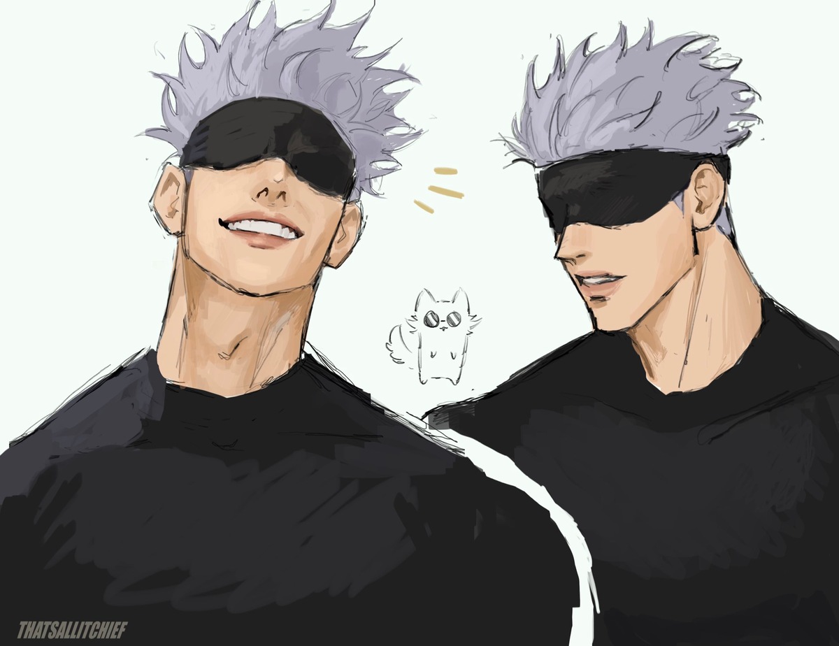 Satoru Gojo