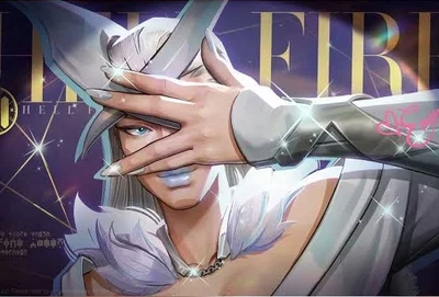 Emma Frost - Gala Glam