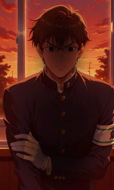 Takayuki -  president of the council is a dictator