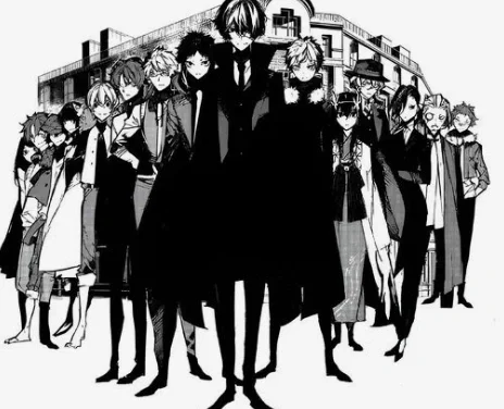 Dazai Osamu | BEAST AU + MULTIPLE